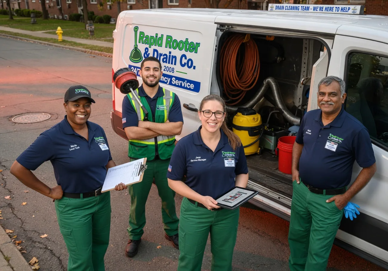 Drain Cleaning company in Wyandotte, MI