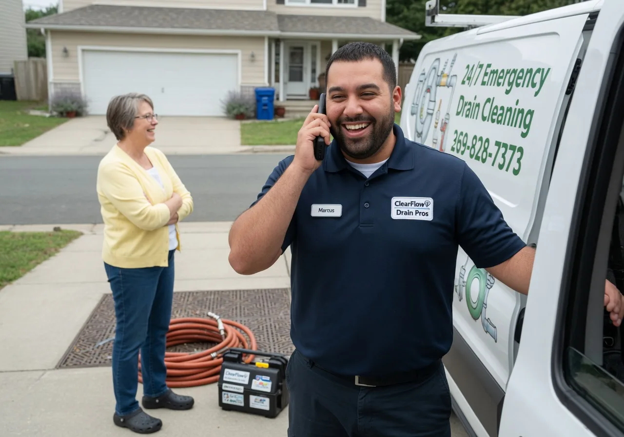 Drain Cleaning Wyandotte, MI FAQs